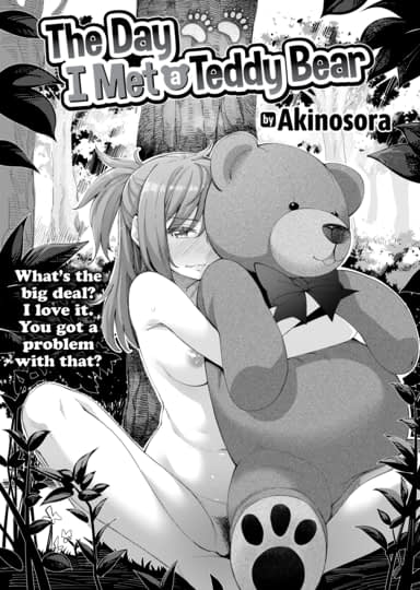 The Day I Met a Teddy Bear Hentai Image