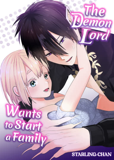 The Demon Lord Wants to Start a Family Cover