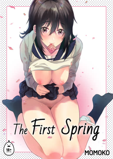 The First Spring Cover