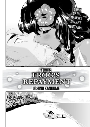 The Frog's Repayment Cover