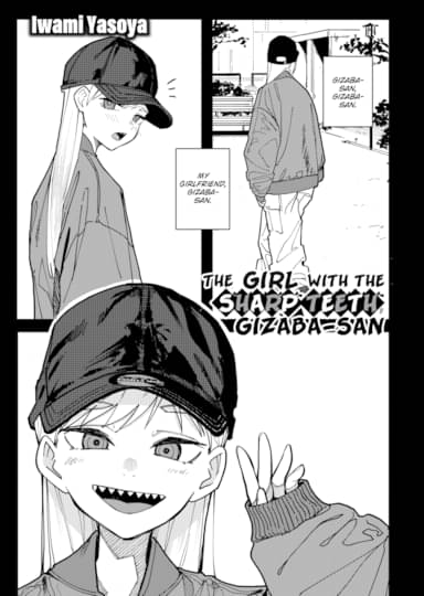 The Girl With the Sharp Teeth, Gizaba-san