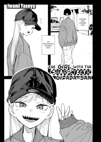 The Girl With the Sharp Teeth, Gizaba-san Hentai