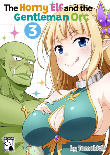 The Horny Elf and the Gentleman Orc 3 Hentai Image