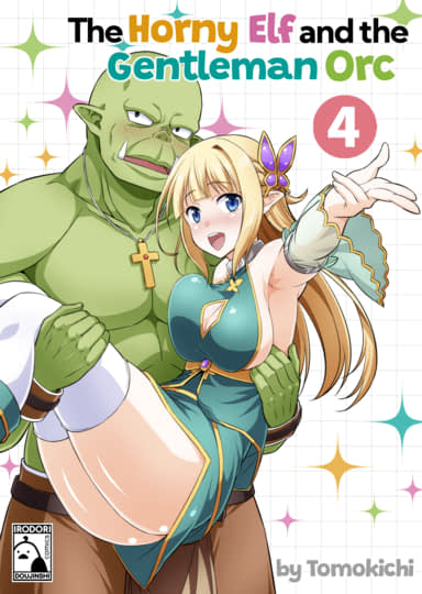 The Horny Elf and the Gentleman Orc 4 Hentai Image