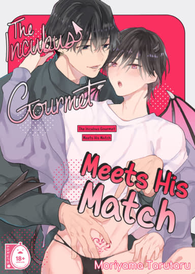 The Incubus Gourmet Meets His Match Hentai Image
