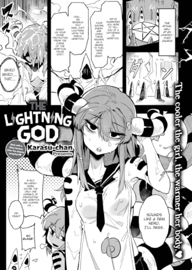 The Lightning God