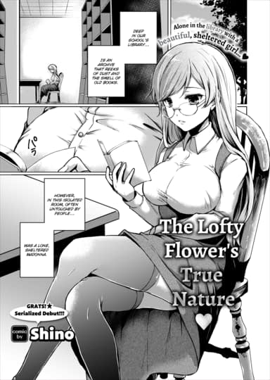 The Lofty Flower's True Nature ❤ Cover