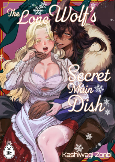 The Lone Wolf's Secret Main Dish Cover