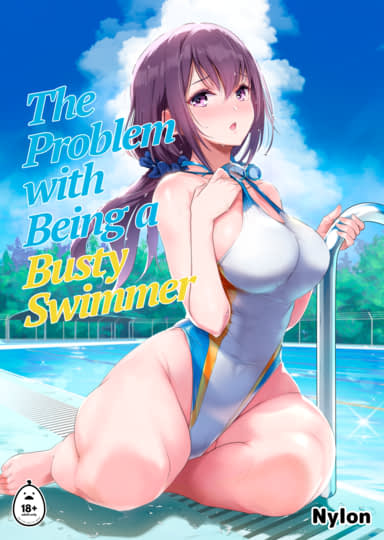 The Problem with Being a Busty Swimmer