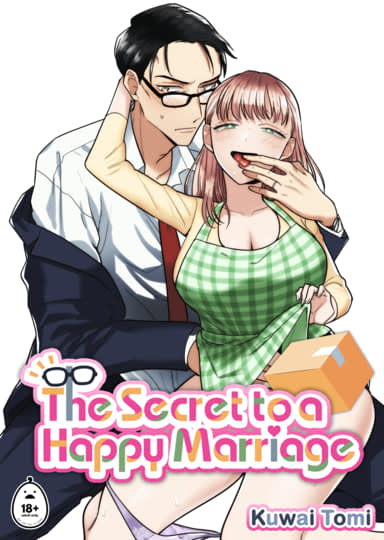 The Secret to a Happy Marriage Hentai