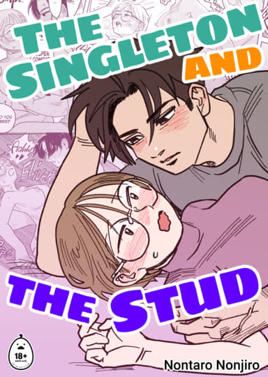 The Singleton and the Stud Hentai Image