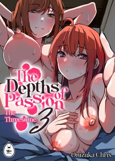 The Depths of Passion 3: The Threesome Hentai