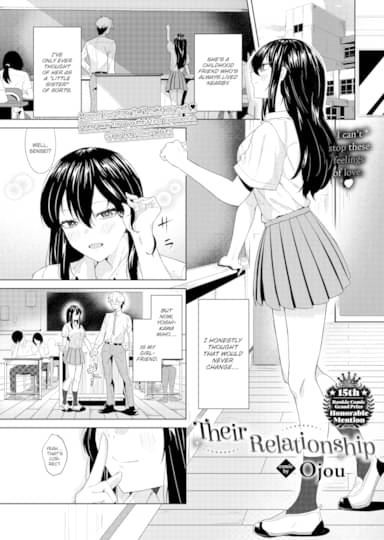 Their Relationship Hentai