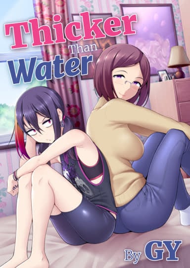 Thicker Than Water Hentai Image