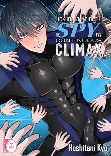 Tickling a Prideful Spy to Continuous Climax