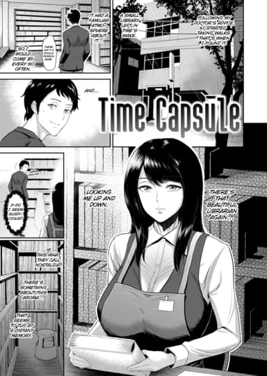 Time Capsule Hentai