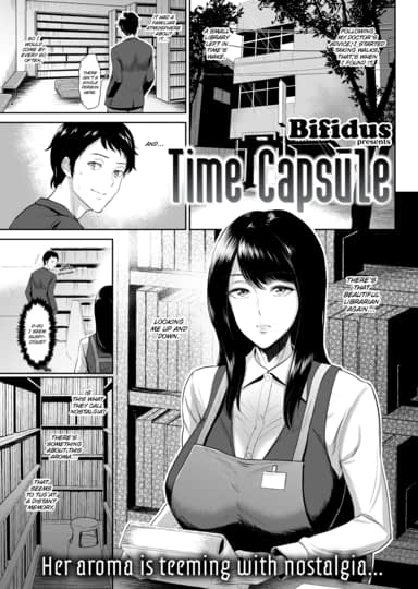 Time Capsule Hentai Image