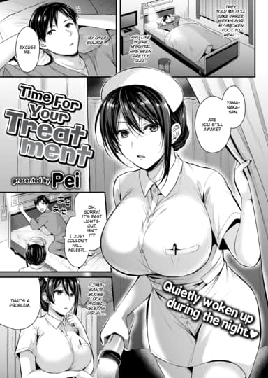 Nurse Hentai - FAKKU