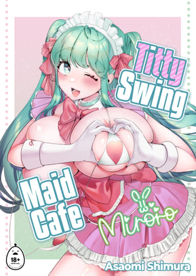 Titty Swing Maid Cafe Cover