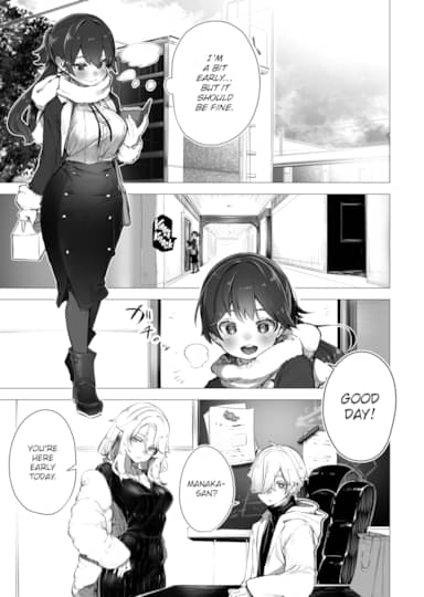 Tokyo Black Box Case.04 The Sadistic Professor's Case Report - Breaking the Rookie Female Investigator! Hentai Image