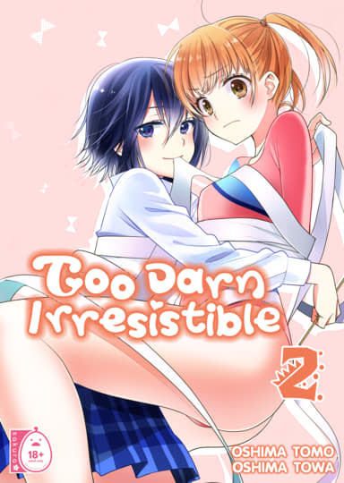 Too Darn Irresistible 2 Cover