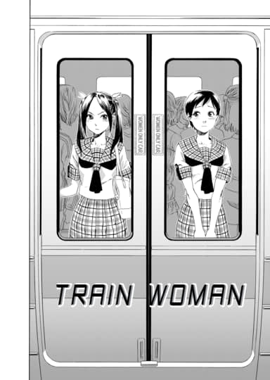 Train Woman Hentai Image