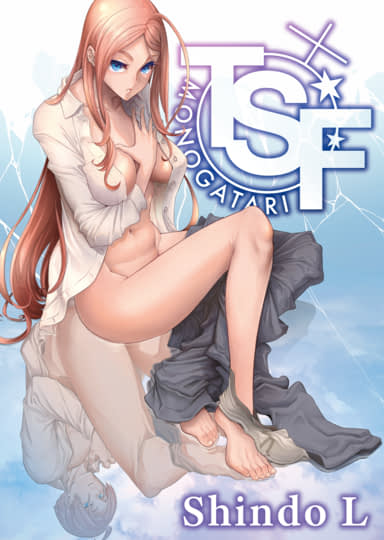TSF Monogatari Cover