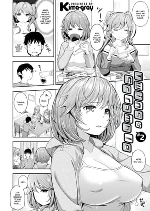 Twins ☆ Scramble #2 Hentai