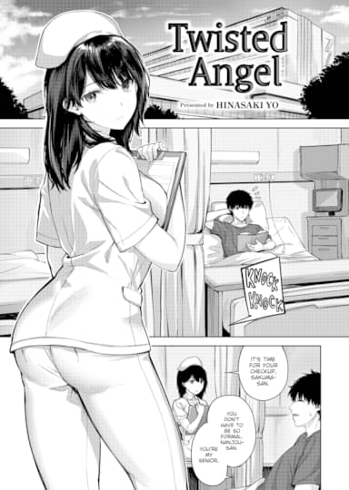 Twisted Angel Cover