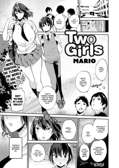 Comic Girls Hentai