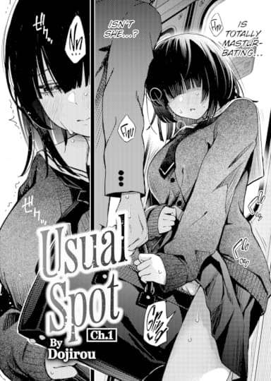 Usual Spot Ch.1 Hentai Image