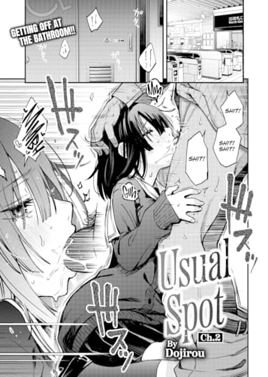 Usual Spot Ch.2 Hentai