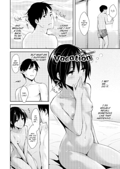 Vacation Hentai