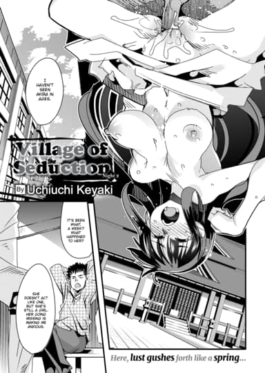 Village of Seduction - Night 2 Hentai