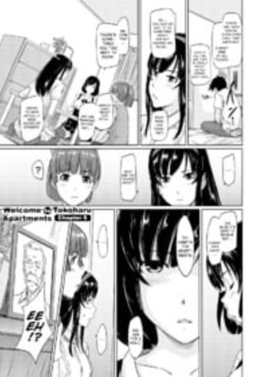 Welcome to Tokoharu Apartments - Chapter 5 Hentai