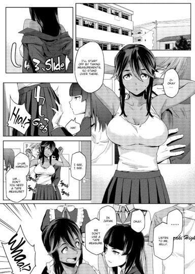 What Brings You to Japan? Chapter 2 Hentai