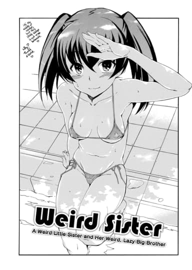 Weird Sister Hentai Image