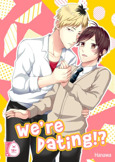 We're Dating!? Hentai Image