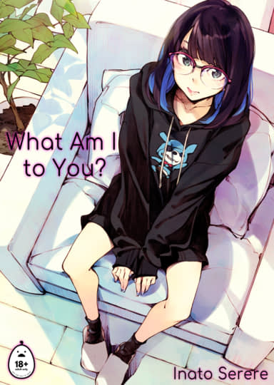 What Am I to You? Cover