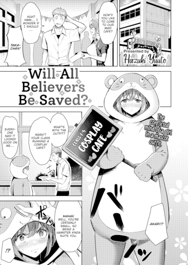 Will All Believers Be Saved? Hentai Image