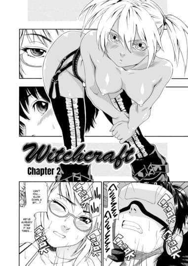 Witchcraft - Chapter 2 Hentai Image