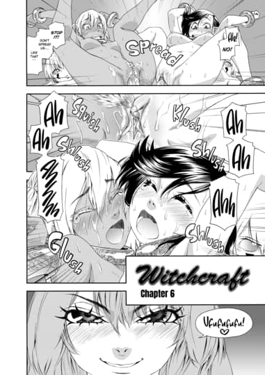 Witchcraft - Chapter 6 Hentai Image