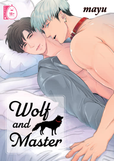 Wolf and Master Cover