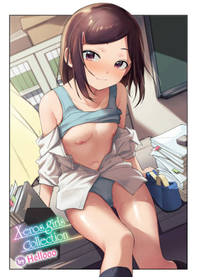 X-Eros Girls Collection #107: Hellooo Hentai