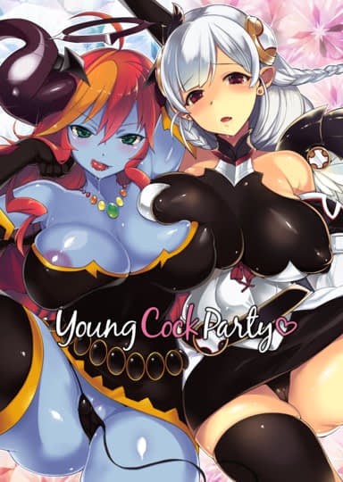 Young Cock Party Hentai