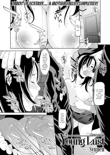 Young Lust Chapter 02 Hentai Image