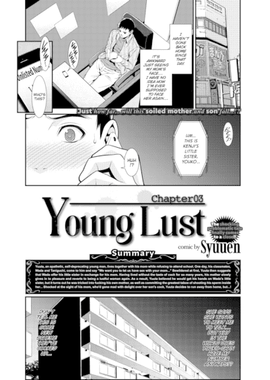 Young Lust Chapter 03