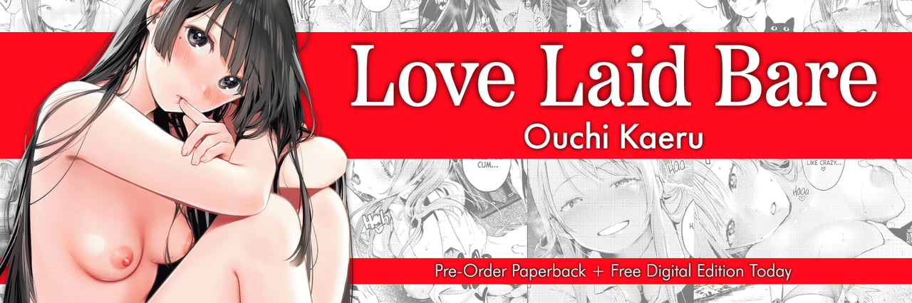 Love Laid Bare Sale Page Promo Banner