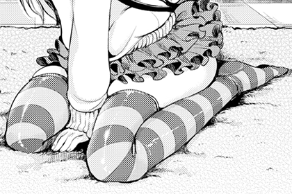 Stockings Hentai