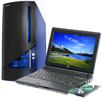 Pc or Laptop? Which one do YOU use?